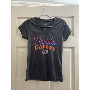 Florida‎ Gators  Women's Short Sleeve Shirt - Large